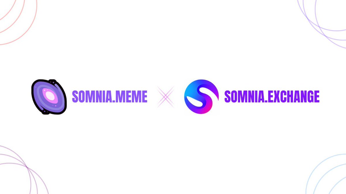 GingerDex (@thegingerdex) on Twitter photo When visions align, partnerships thrive.
Proud to partner with <a href="/somniameme/">Somnia Meme</a> and take the partnership to the next level. When visions align, partnerships thrive.
Proud to partner with <a href="/somniameme/">Somnia Meme</a> and take the partnership to the next level.