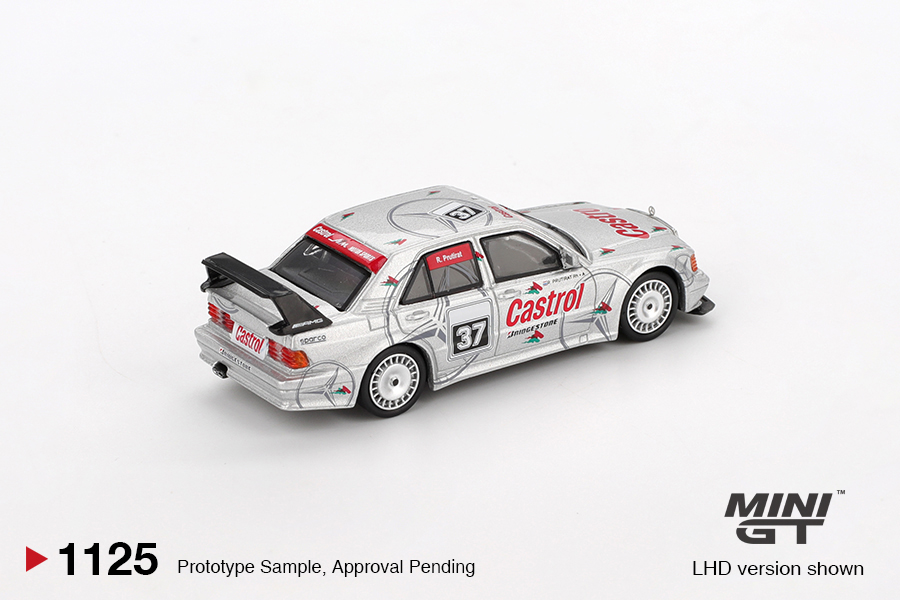 MINI GT - 1:64 collectible diecast model tweet media