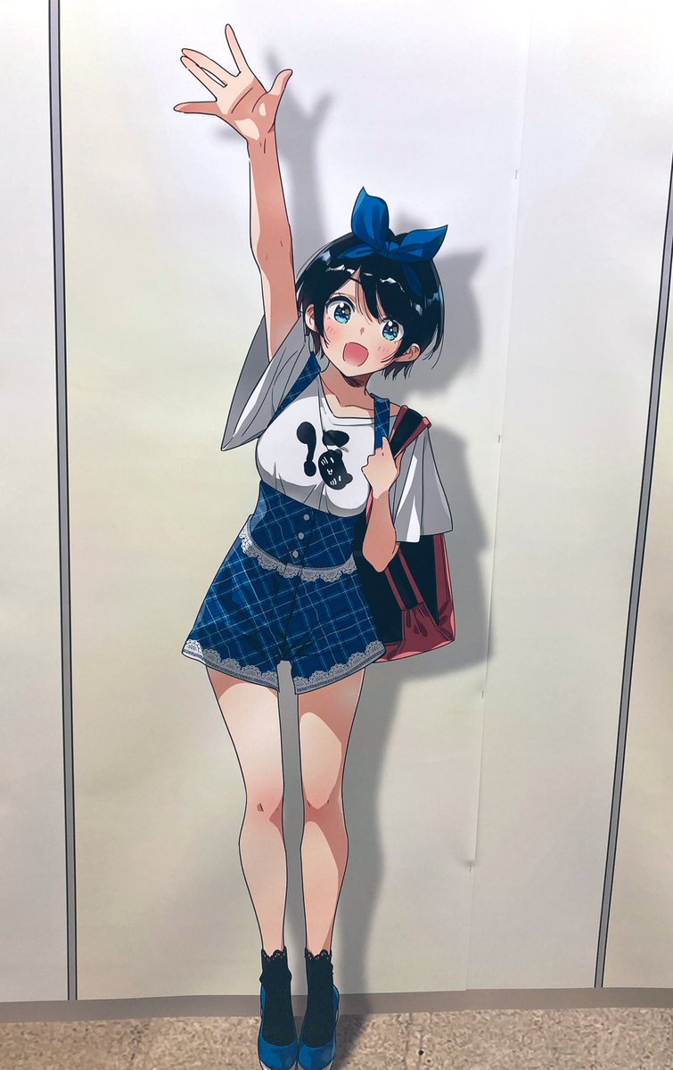 Anime55LifeDays's tweet photo. 【2025/8/26】

瑠夏ちゃん誕生日おめでとう🎉🎂

今年はいっぱい瑠夏ちゃんの事推せてめっちゃ幸せです(  ´˘`  )💞
いつまでも君の事が大好きだよ(´｡•ㅅ•｡`)🫶💕︎︎

 #更科瑠夏生誕祭  
 #更科瑠夏生誕祭2025 
 #彼女お借りします 
 #更科瑠夏 
 #東山奈央 
 #青春と彼女 
 #君しか勝たん https://t.co/9uSfX3ZLFi