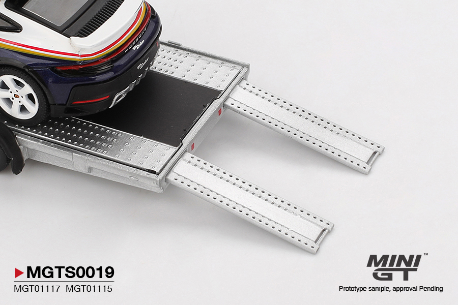 MINI GT - 1:64 collectible diecast model tweet media