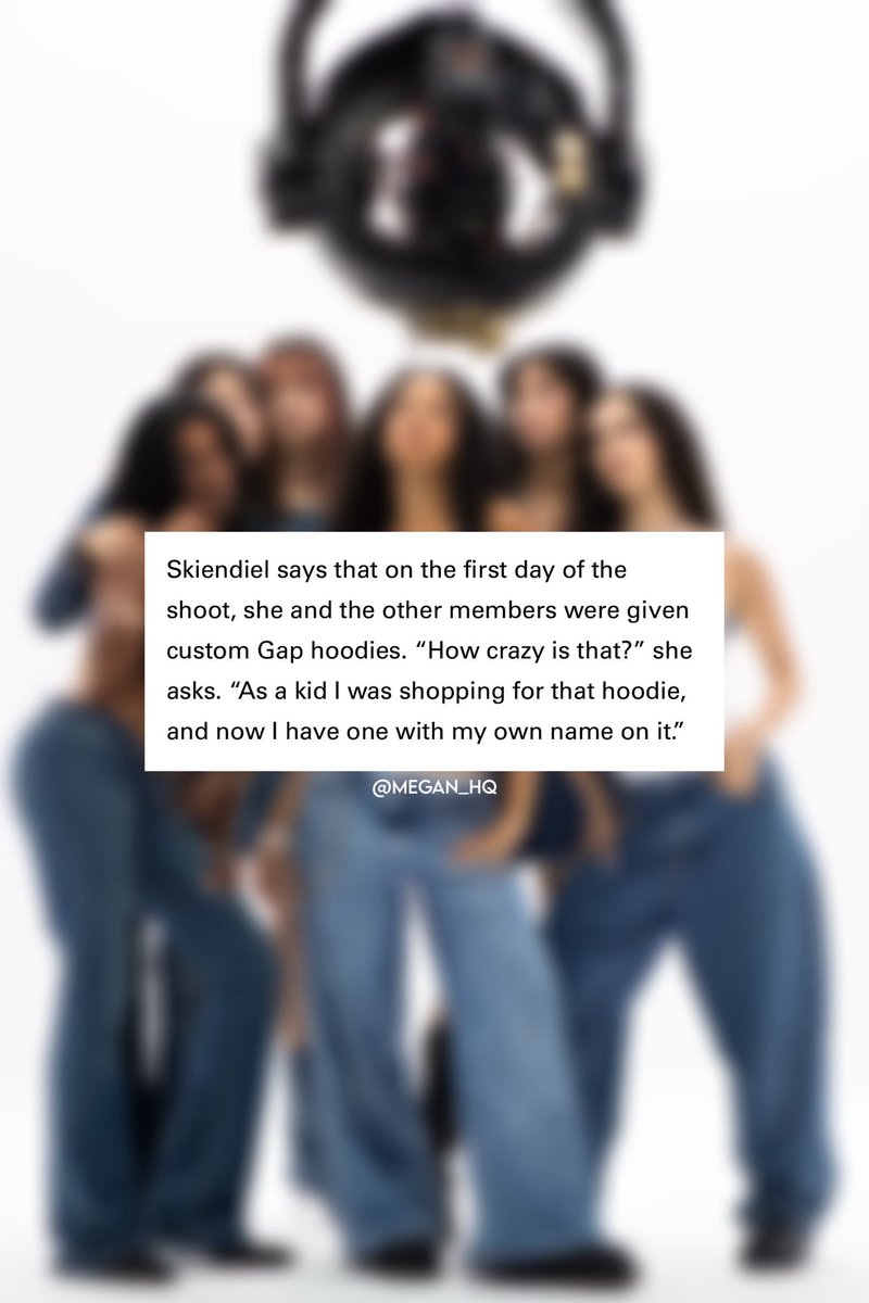 🍒 (@megan_hq) on Twitter photo “As a kid I was shopping for that hoodie, and now I have one with my own name on it.” — Megan for <a href="/highsnobiety/">highsnobiety</a> “As a kid I was shopping for that hoodie, and now I have one with my own name on it.” — Megan for <a href="/highsnobiety/">highsnobiety</a>