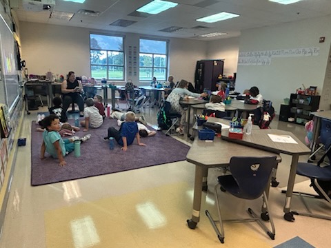 First Day of School 2025-2026!