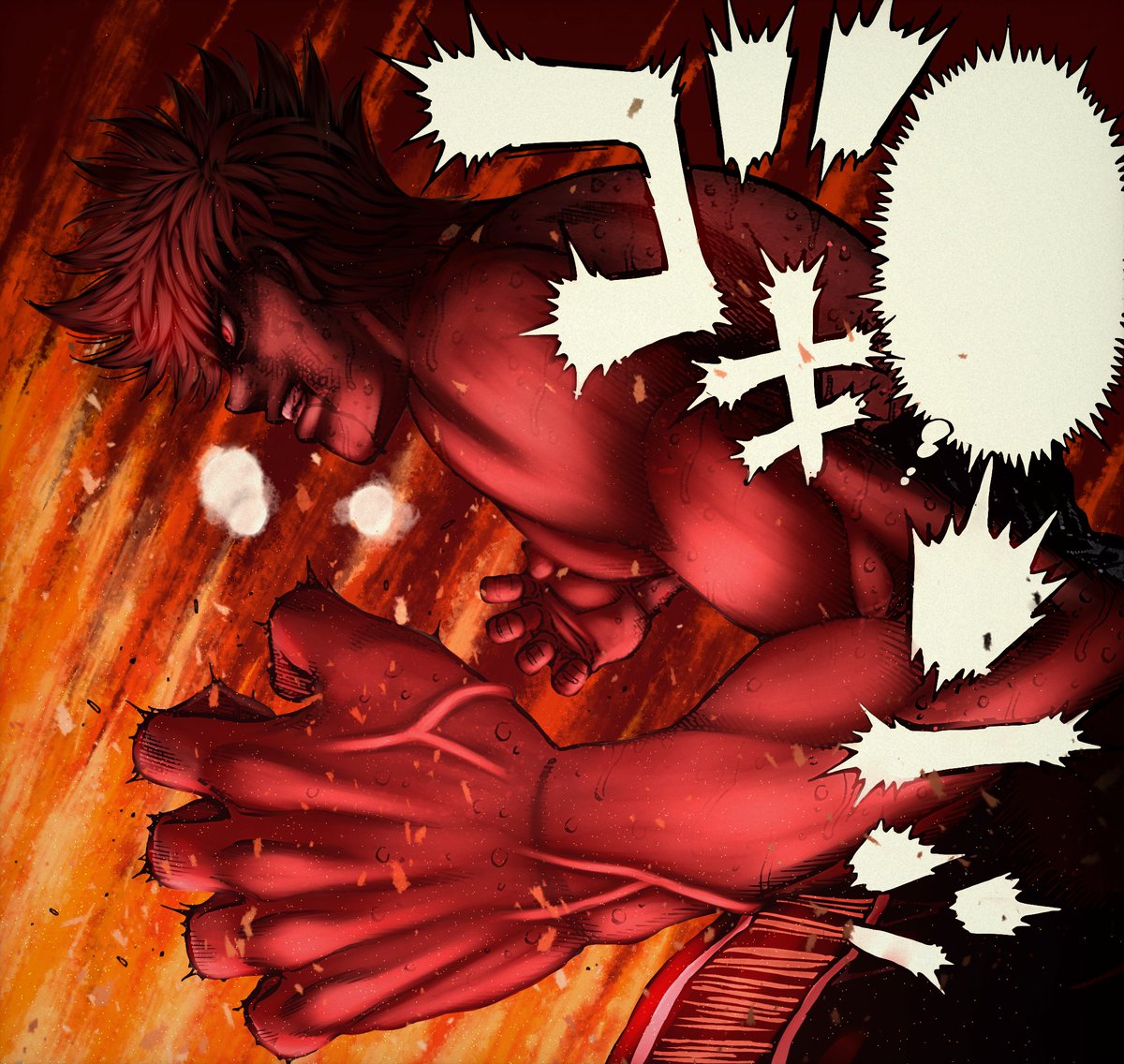 Sendoooo
#hajimenoippo #sendo