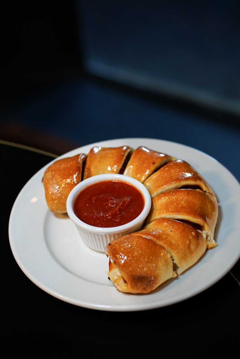Carsonies's tweet photo. @stoolpresidente Our stromboli is the best in America and possibly the best thing you will ever put in your mouth. 

We'll have our crispy, golden-brown, original stromboli ready for you upon your arrival!  

Best part is we're right down the street from Ohio Stadium.  

https://t.co/NID0wlWPqz https://t.co/SgjyJYcREs