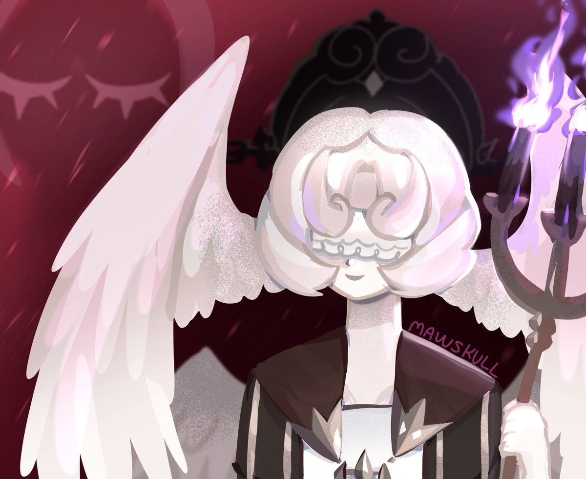 I like doughael a normal amount 
#cookierunkingdom