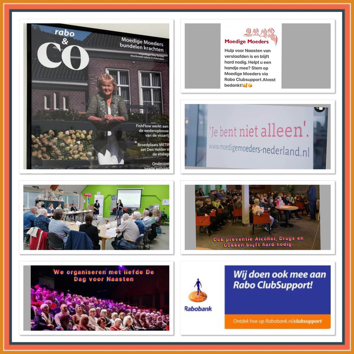 Regio Waterland,
Willen jullie aan ons denken met stemmen voor Rabo Clubsupport?