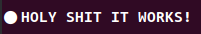 duuude
CC was convisinng me that the problem is on ther others side