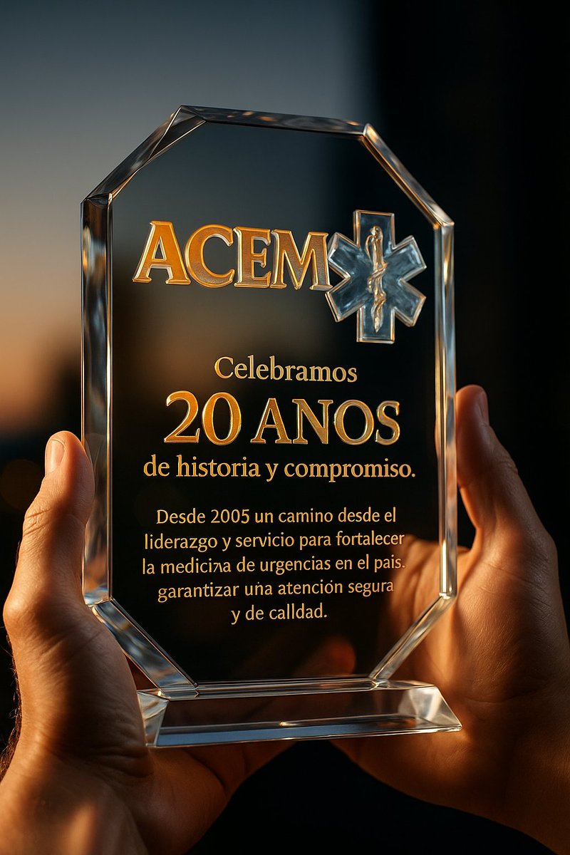 ACEM Colombia tweet media