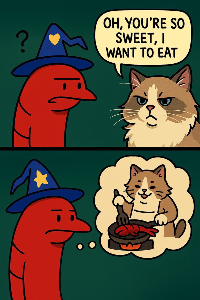 小小林❤️ Memecoin tweet media