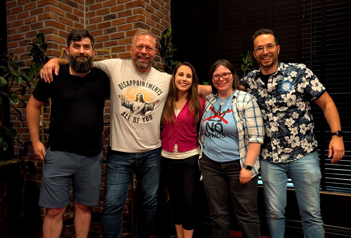 KCDC 2025 was a blast! 😊