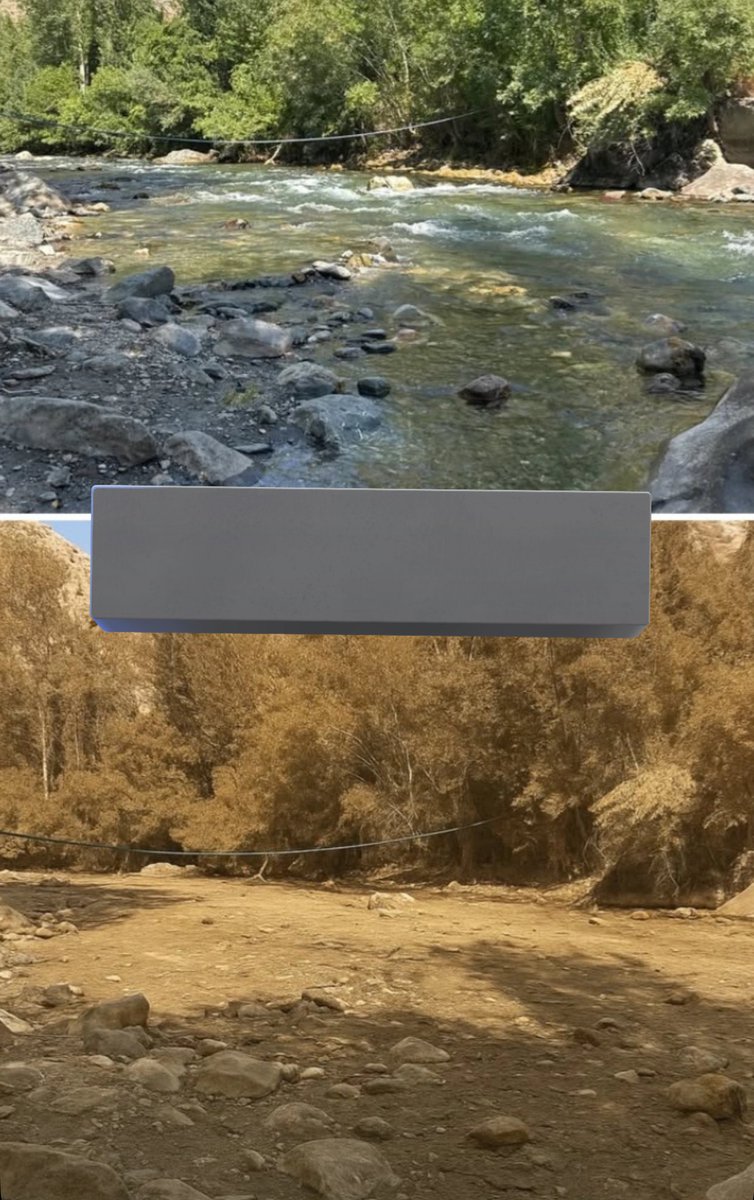 Van Bahçesaray ve Siirt Pervari sınırlarında, Dicle Nehri Havzası’nda yer alan  Müküs Çayı üzerine kurulması planlanan Pervari HES projesine bölge halkından tepki

"Yıllardır yaşam alanımızın parçası olan Müküs Çayı’nın yok edilmesini kabul etmiyoruz!"  
Doğamızı, suyumuzu ve