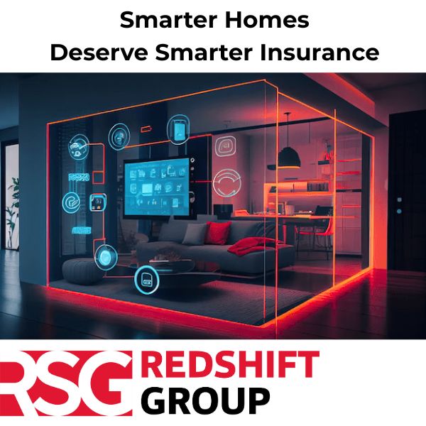 GroupRedshift's tweet image. Smart devices = fewer risks. 🚨
🔥 Smoke detectors
💧 Leak sensors
📹 Cameras
❄️ Thermostats
➡️ Lower claims + lower premiums.
Is your insurer keeping up?
#HomeInsurance #RedShiftGroup