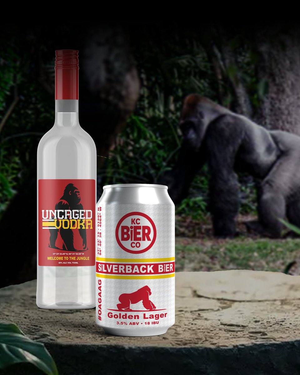 D2 College Football Spotlight (@d2fbspotlight) on Twitter photo The <a href="/UncagedNIL/">Uncaged Collective</a> Collective is working with <a href="/KCBierCo/">KC Bier Co. 🍻🥨</a> on the new Silverback Bier.
They’re also behind Uncaged Vodka, distilled by <a href="/Foundry_Distill/">Foundry Distilling Co.</a> in Des Moines...all in support of <a href="/PittStGorillas/">Pitt State Athletics 🦍</a>.
Not a sponsored post...but if a 12-pack shows up on the porch, we won’t complain. The <a href="/UncagedNIL/">Uncaged Collective</a> Collective is working with <a href="/KCBierCo/">KC Bier Co. 🍻🥨</a> on the new Silverback Bier.
They’re also behind Uncaged Vodka, distilled by <a href="/Foundry_Distill/">Foundry Distilling Co.</a> in Des Moines...all in support of <a href="/PittStGorillas/">Pitt State Athletics 🦍</a>.
Not a sponsored post...but if a 12-pack shows up on the porch, we won’t complain.