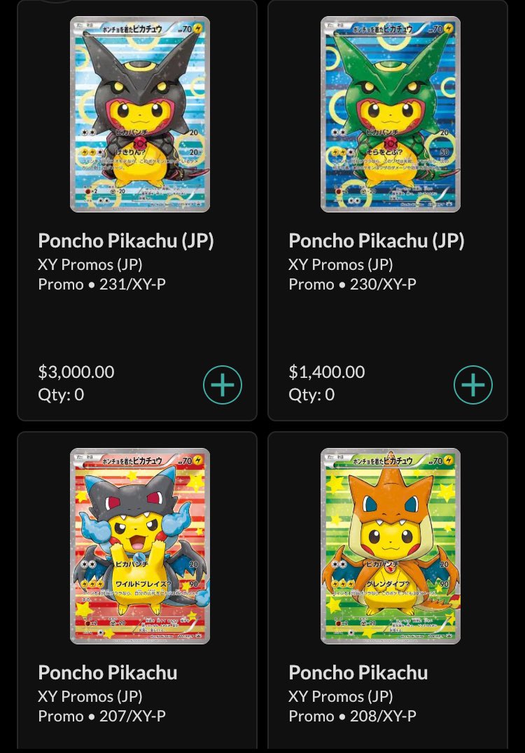 Markamiss22's tweet photo. Which one would you pick? 🧐

#poncho #Pokemon https://t.co/9zsgXdRBpL