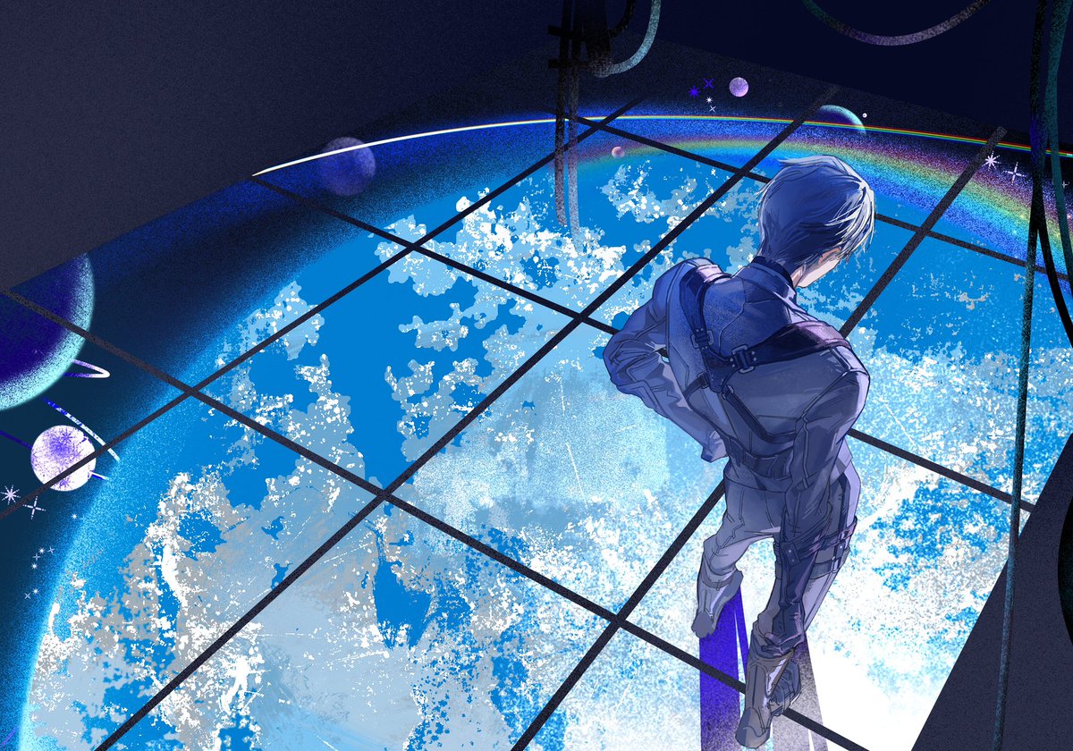 #恋与深空 #LoveandDeepspace #沈星回
#Xavier #セイヤ