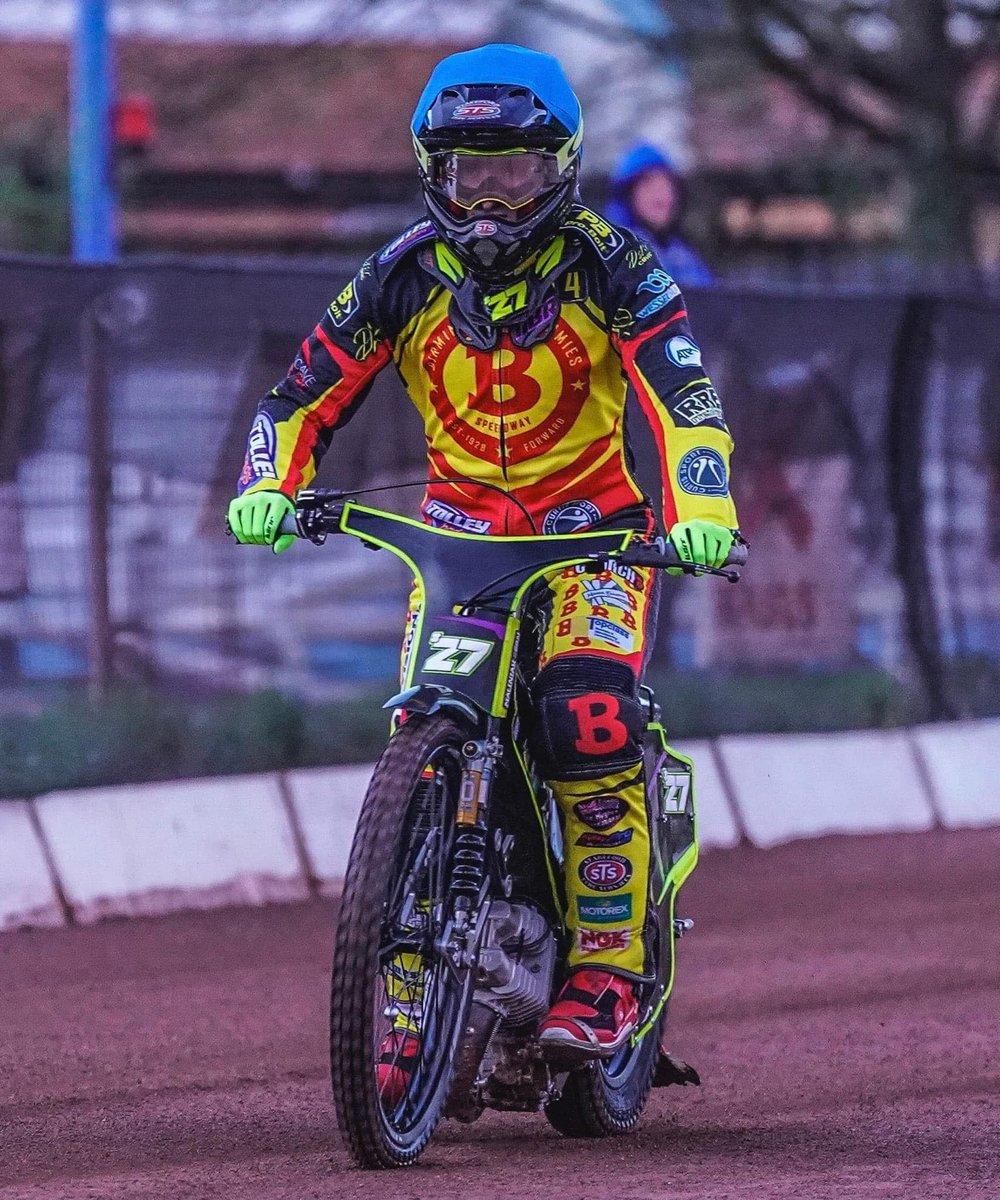 Tom Brennan (@tombrennan27) on Twitter photo 💔A sad day for British Speedway as we say goodbye to <a href="/BrumSpeedway/">Birmingham Speedway</a>.
A lot of memories over the years, the obvious being our 2024 season together. Another piece of the sports history being taken from us…💛❤️ #GiveUsAB #TBR27 #twentyseven 💔A sad day for British Speedway as we say goodbye to <a href="/BrumSpeedway/">Birmingham Speedway</a>.
A lot of memories over the years, the obvious being our 2024 season together. Another piece of the sports history being taken from us…💛❤️ #GiveUsAB #TBR27 #twentyseven