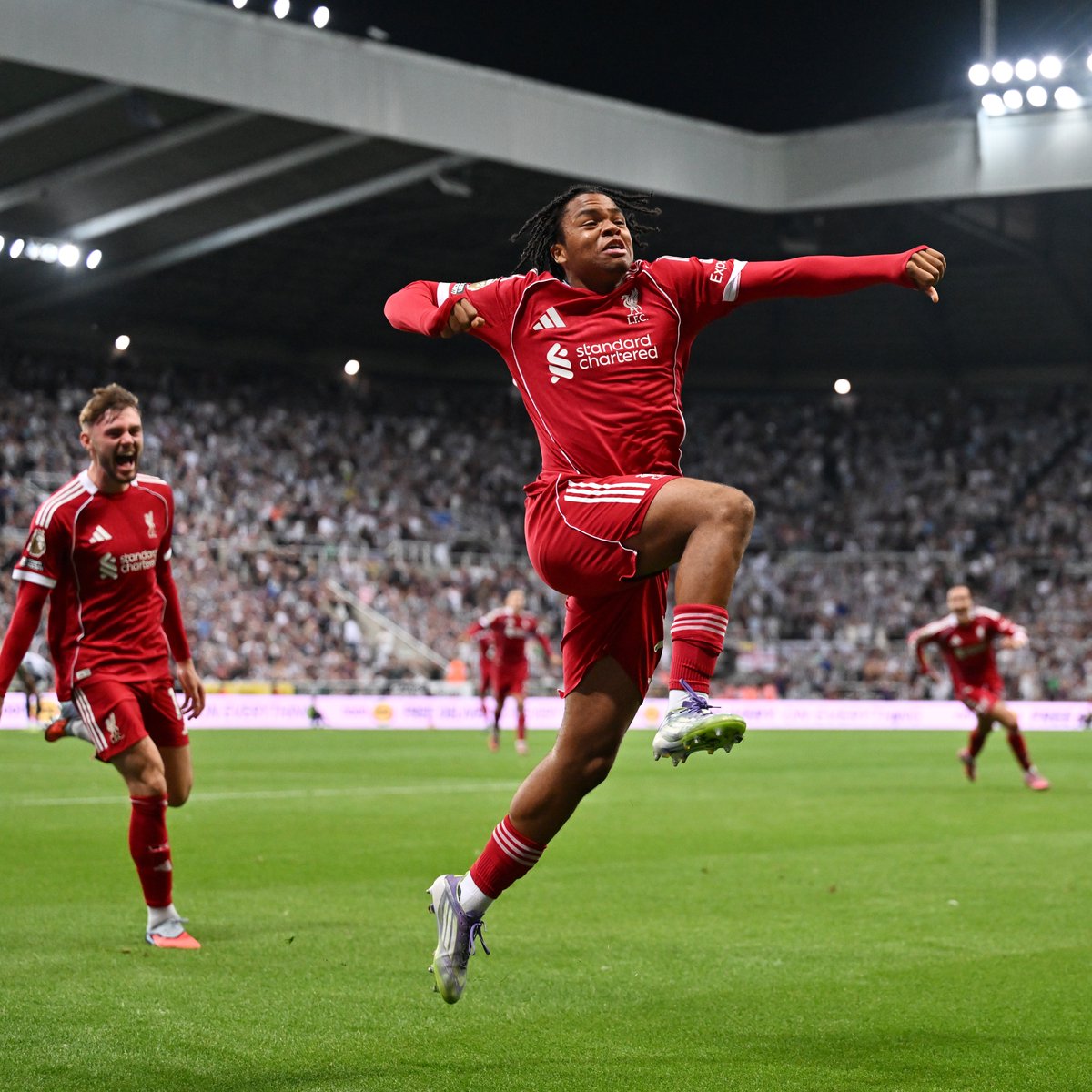 💫 RIO ON HIS PREMIER LEAGUE DEBUT 💫