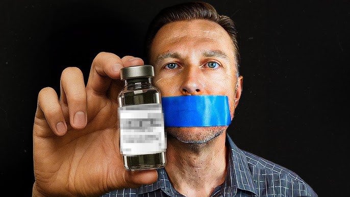 Dr. Eric Berg is courageously taking a stand against Big Pharma and the mainstream media.

He’s risking his YouTube channel and monetization by EXPOSING the truth about vaccines—knowing they could try to silence him for it.

Thread🧵