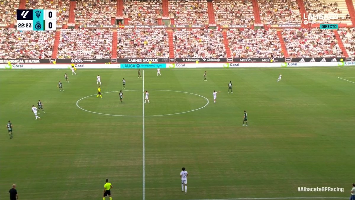 CURIOSIDADES 

¿Sabías que a la vez que en 1976 George Lucas dirigía el rodaje de STAR WARS IV ayudó a la revisión del fuera de juego de Puertas en el Albacete-Racing?