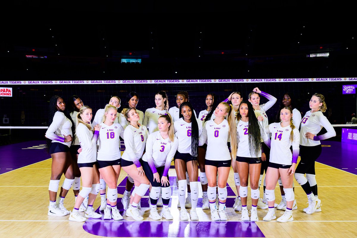 Your 2025 Tigers 🐅