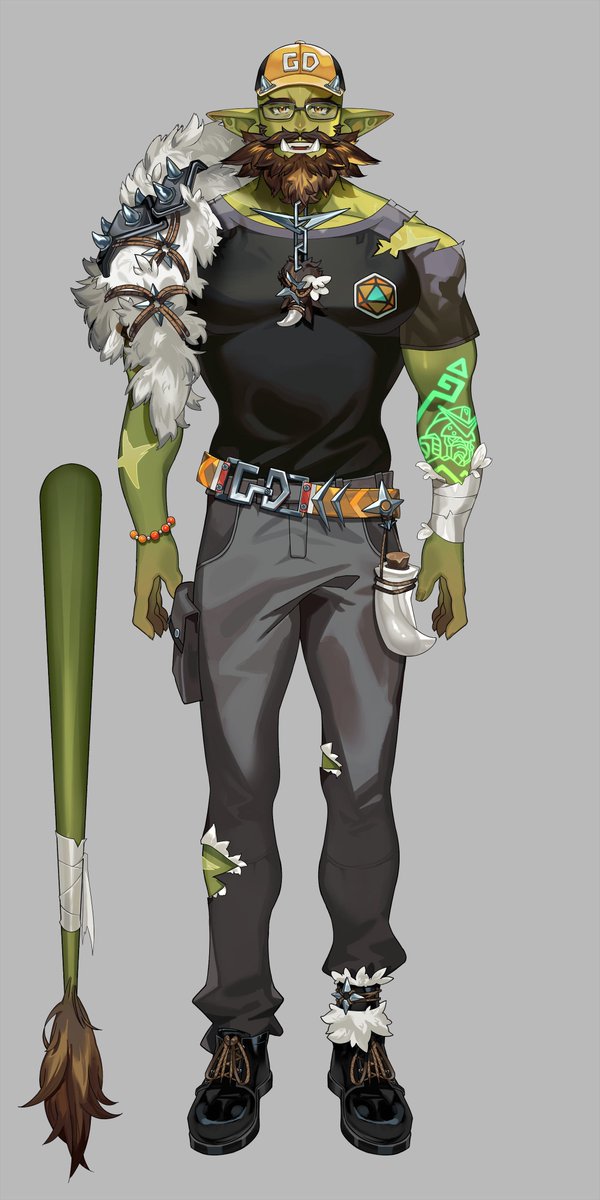 GoblinDad tweet media