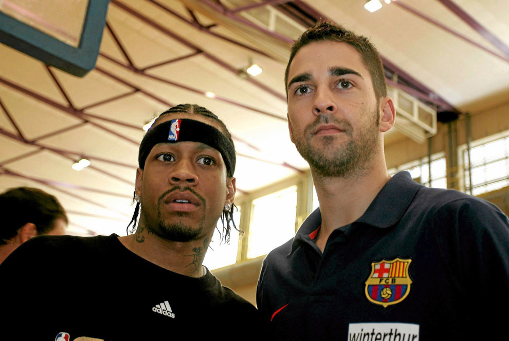 OutofContext BarçaBasket 🏀 (@outbasket) on Twitter photo 