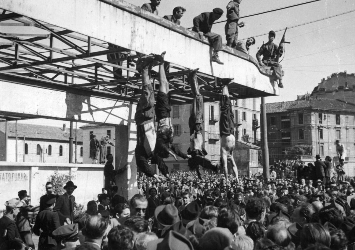 How quickly we forget history: