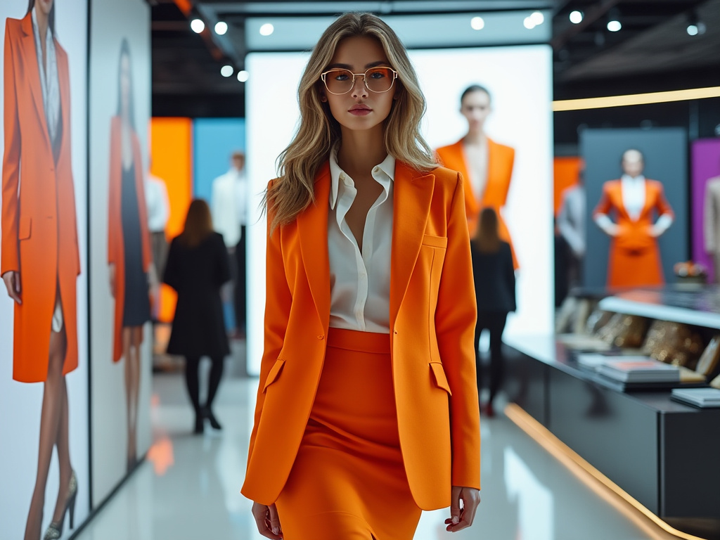 AIFashionChic's tweet image. 🪞🖤 Still. Smart. Styled.
#CleanPresence #MinimalPower #AIFashionChic