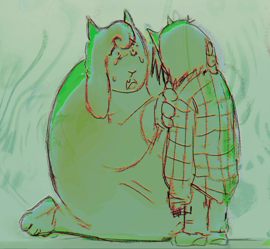 where did she go, Kris?