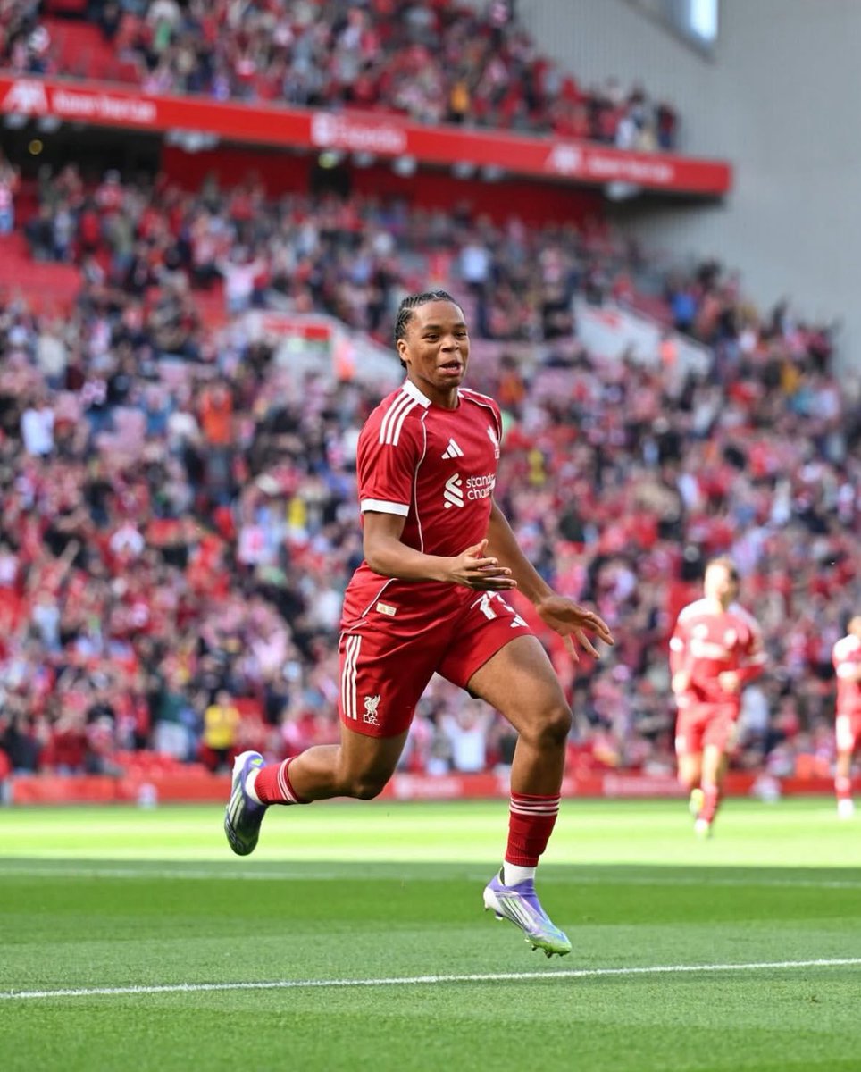 Made in Cobham….

RIO NGUMOHA❤️