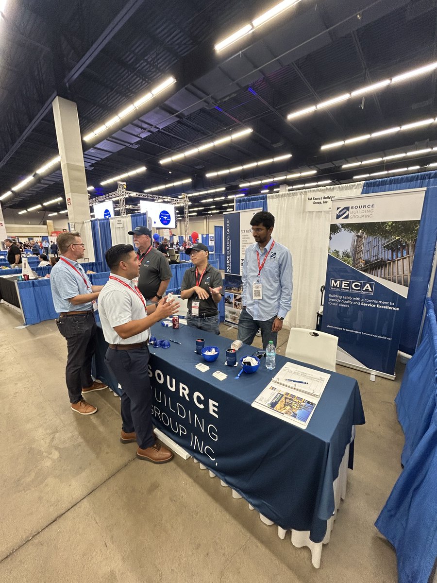 SourceBLDG's tweet image. #BuildFortWorth was a great networking and relationship building experience for our team to meet local suppliers, contractors, business leaders and other construction professionals who are helping to shape the landscape and future of Fort Worth.
#SBG #BuildFortWorth