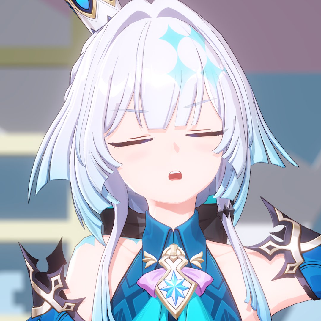 LimitlessS91655's tweet photo. Omg look at this cute expression, i can't wait to make her come home and meet her in my account everyday 🥰
#Cerydra https://t.co/nC25XskAe0