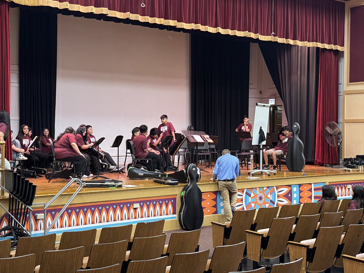 John Spry Community School (@cpsspry) on Twitter photo 🎶✨ Today our music class put instruments directly into students’ hands! Watching their faces light up as they received instruments for the very first time was priceless. Here’s to the start of many musical journeys! 🎶 #WeAreSpry 🎶✨ Today our music class put instruments directly into students’ hands! Watching their faces light up as they received instruments for the very first time was priceless. Here’s to the start of many musical journeys! 🎶 #WeAreSpry