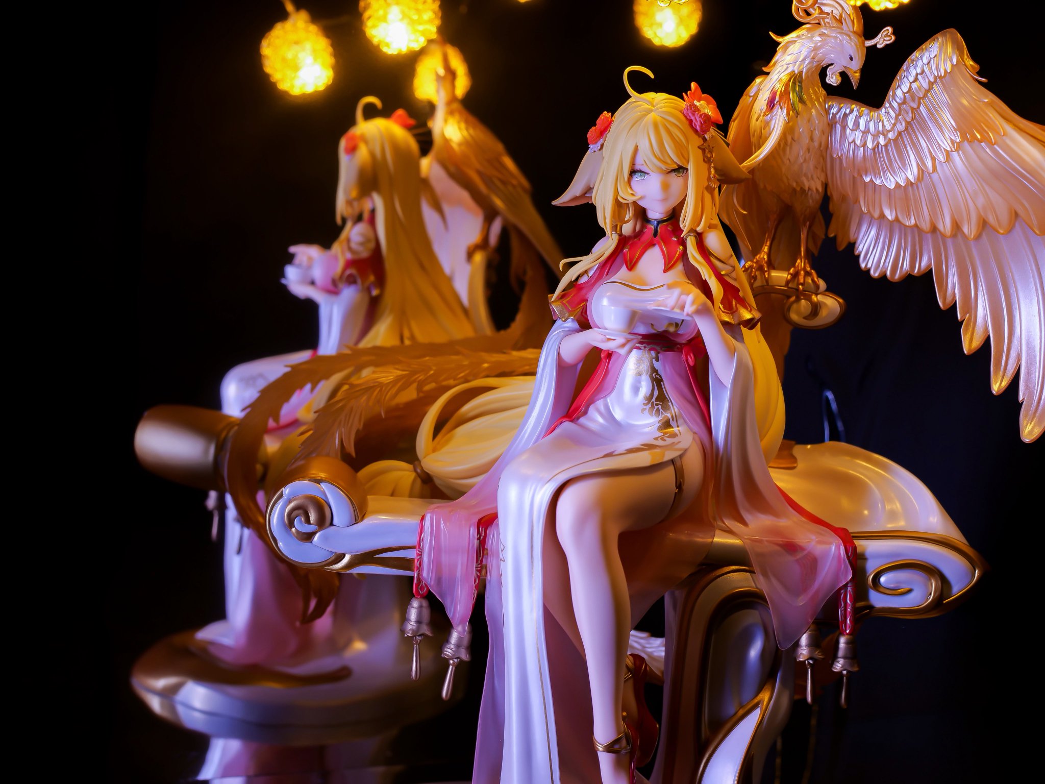 芸術の秋、美造形の秋!大収穫すぺしゃる　#白るまんどのフィギュア 136134-32-