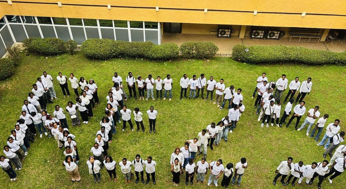 voknewsgh's tweet photo. 📍📍 CONGRATULATIONS 📍📍

Congratulations to the BSc. REAL ESTATE Class of 2025 for bringing their Four [4] year Undergraduate Studies at KNUST to a successful END.⭐🎉

Stay tuned ✅ https://t.co/6IxKRrMyQN