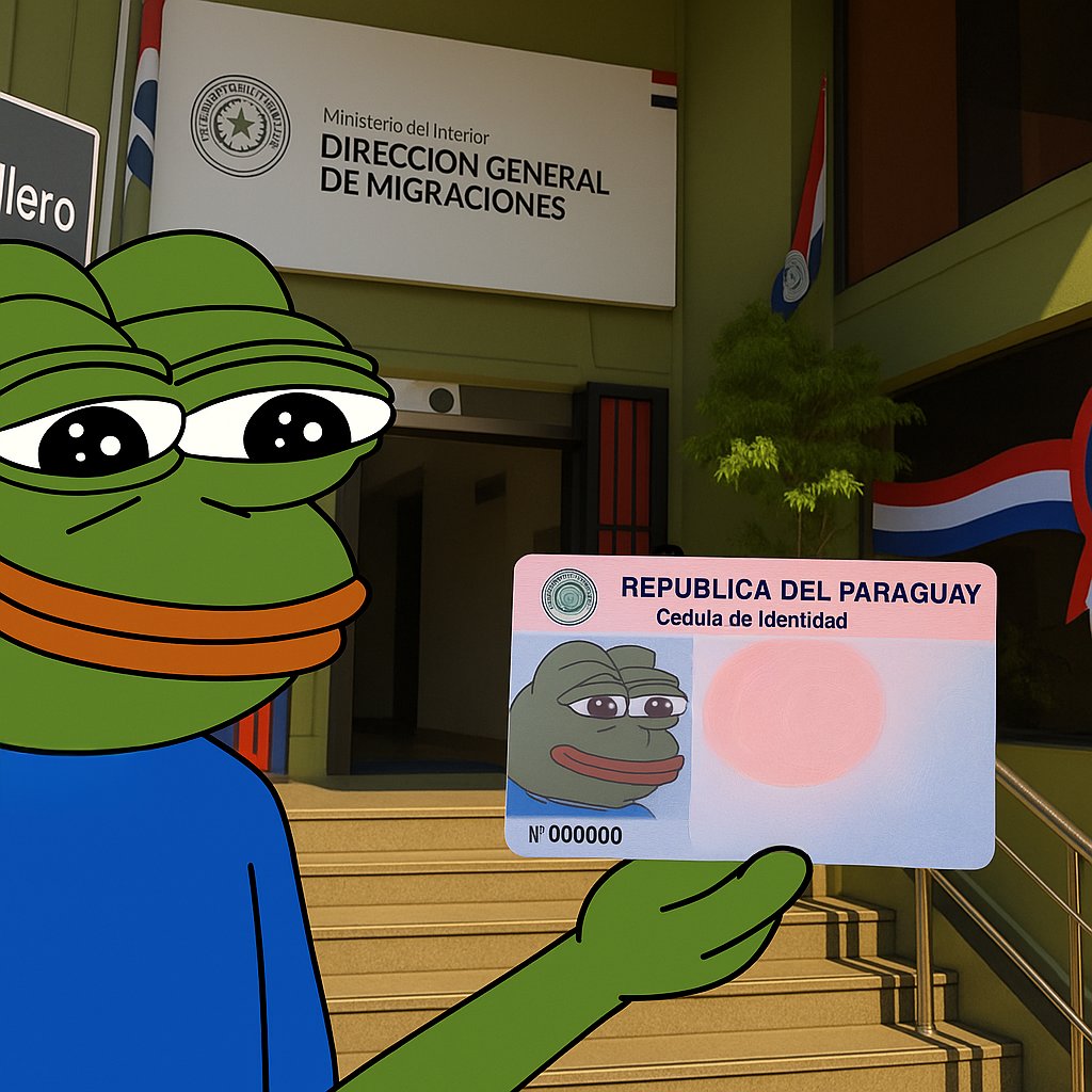 Residency Shills Hate This Man! 

One Simple Trick to Get Paraguayan Residency For $499