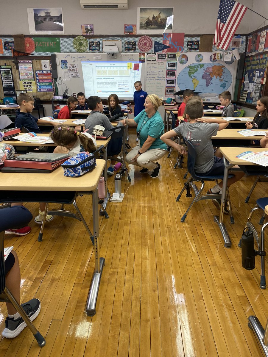 amy_akosi's tweet image. @KimCamp4Kids Peer-to-peer knee-to-knee 🤔 conversations about life timelines! Takeaways from insightful PD’s and 🪨 📄 ✂️!