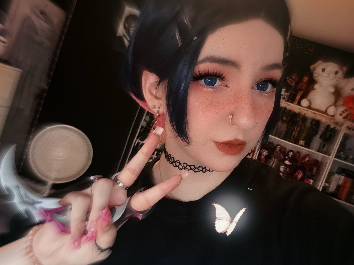 Purple_Peachh's tweet photo. Some casual clove 💜
-
#clove #valorant #riotgames #valorantcosplay #cosplay https://t.co/qr856pm98M
