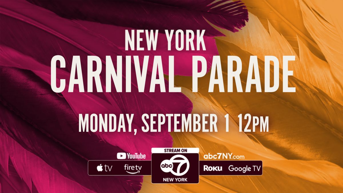 Everything to know about the 2025 New York Carnival Parade on Labor Day abc7ny.com/post/new-york-…