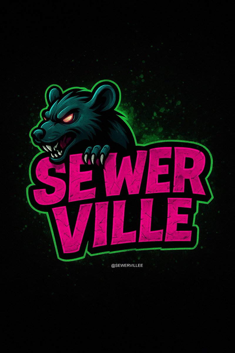 SEWERVILLE tweet media