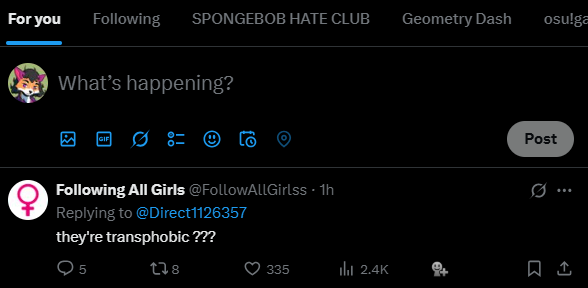 First thing on my tl
Oh god... what happened...