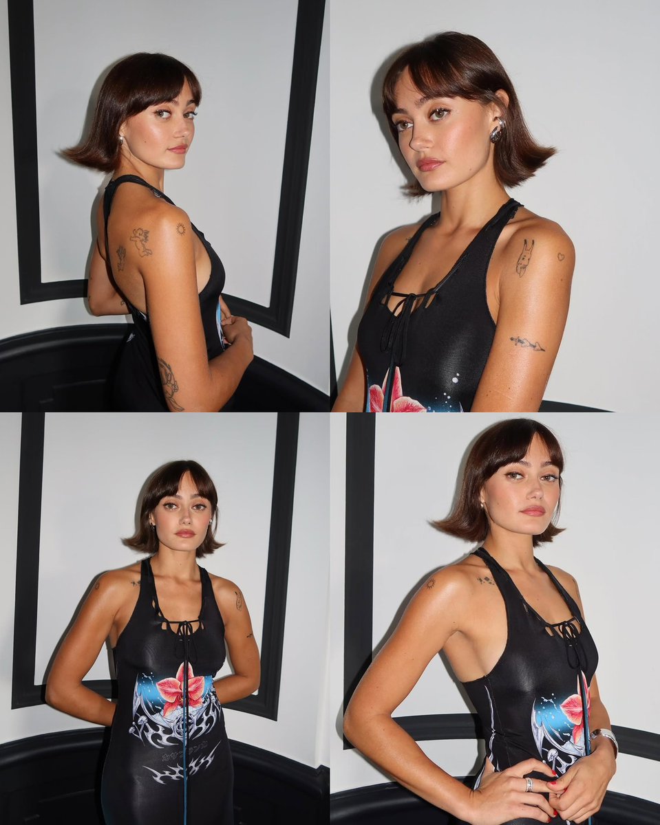 in love with this ella look