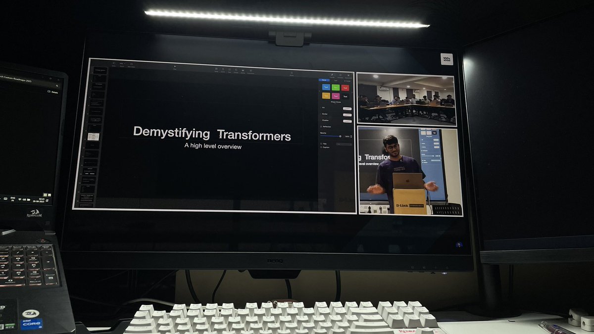 coderandcreator's tweet image. What’s stopping you from watching this masterpiece ?

I just loved this.