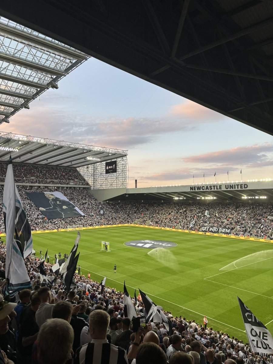 The most Newcastle United match you will ever see