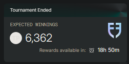 I hope I'll get a lot of skill points for this. And I'll be able to activate a lot of football players right away.

How do you like the 6k+ result

Thanks <a href="/sportfun/"></a>