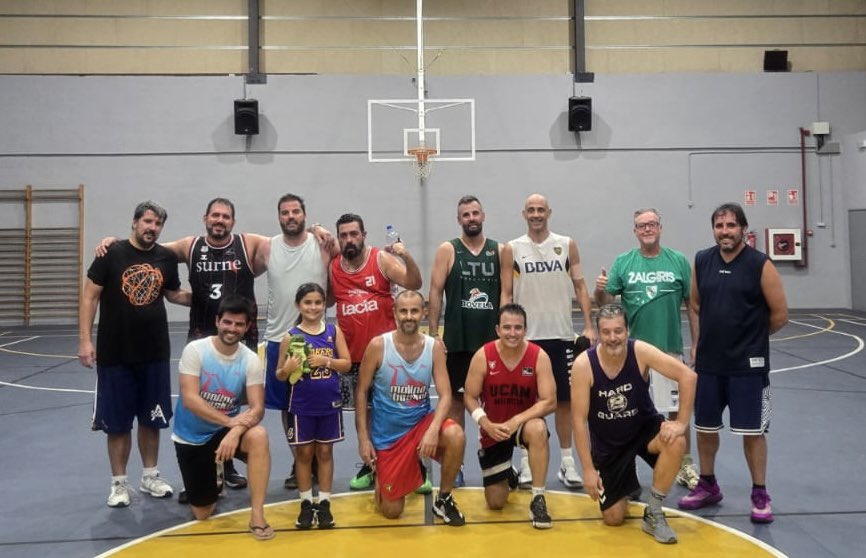 Pachangas non stop, baby!