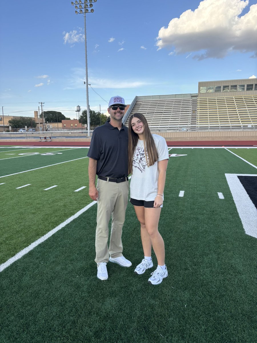 Game week! Excited to get the season started! #PTW #fieldgenerals2025