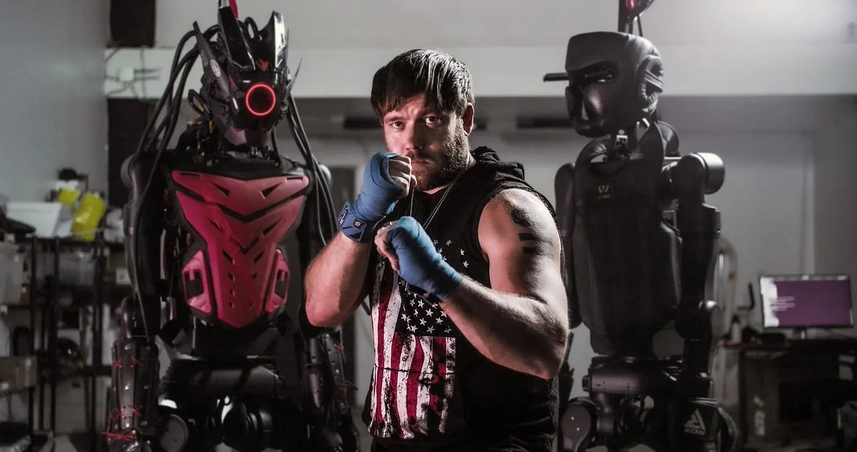 I joined <a href="/REKrobot/">REK</a> to lead robotics AI and developing policies to make the humanoids fight! Here's why: