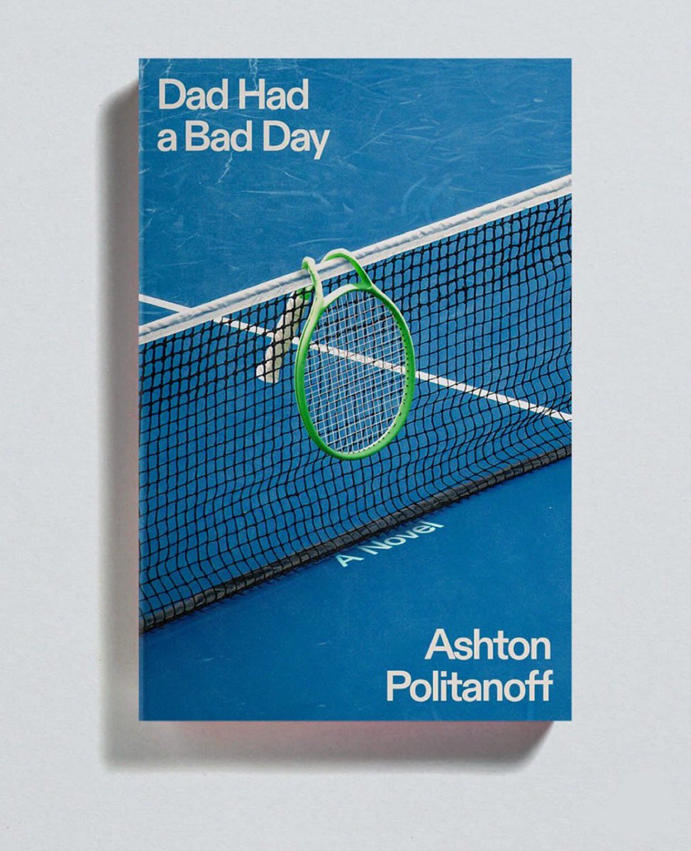 My book DAD HAD A BAD DAY has a cover!

Available May 19, 2026 

astrapublishinghouse.com/product/dad-ha…