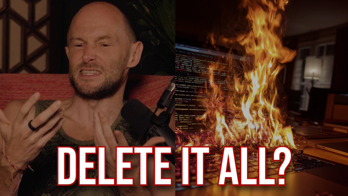 Super interesting cut about how AI programming can backfire.
youtube.com/watch?v=EZZi2S…